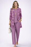 Pauline | Elegant Three-Piece Set