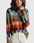 SELVIANNE | WOMEN'S TURTLENECK SWEATER