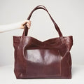 ORIANE | BORSA IN PELLE RETRO