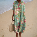 MARBELLA | Romantic Floral Dress