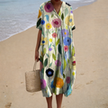 Relaxed | Bohemian Maxi Dress