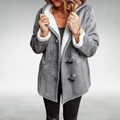 Claire™ - Winter Coat Lined with Fleece