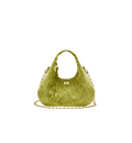 Roma Luxe - Elegante Mini Borsa a Spalla