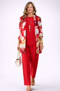 Gelsey | Sophisticated Three-Piece Set