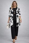 Etheline | Elegante driedelige set