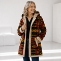 Éliane - Elegant Mid-Season Coat