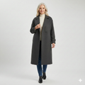 Elora - Longline Luxe Coat