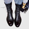 LUCIANA | COMFORT HIGH HEEL BOOT