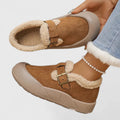 Cyrissa | Orthopedic Boots