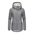 AGNES | LONG WATERPROOF WINTER COAT