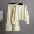 ELARA | TRENDY CASUAL KNIT SET