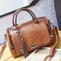 ELIANA | BORSA A SPALLA IN PELLE