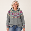 Carole | Warm Nordic Jumper
