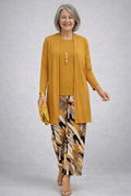 Faelina | Sophisticated Three-Piece Set
