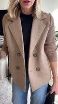 Sashia Casual Blazer Coat