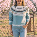 Tessa – Gracefully Designed Jumper
