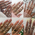 Premium Ring Pack (8–12 pcs)