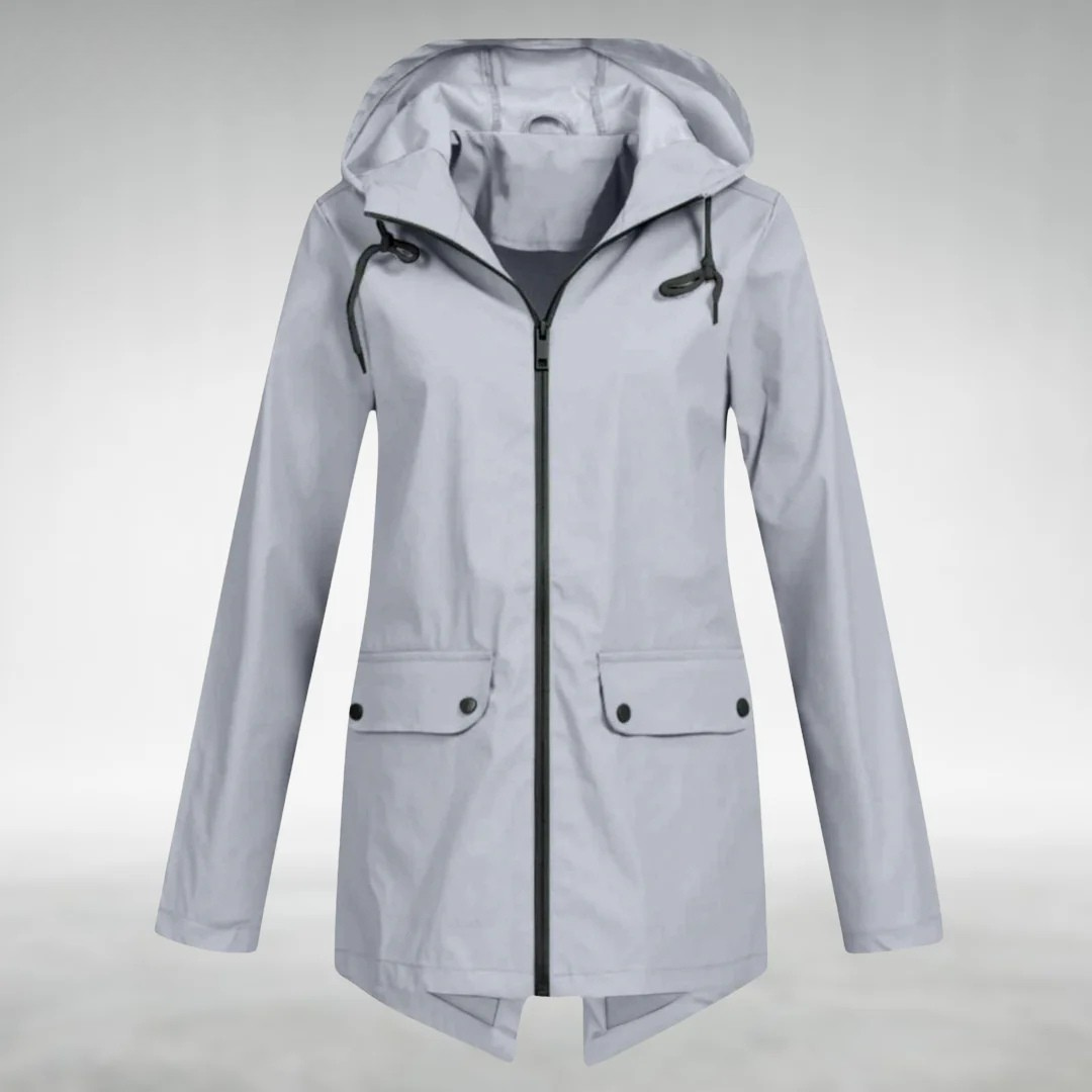 ISOLDE | WATERPROOF JACKET