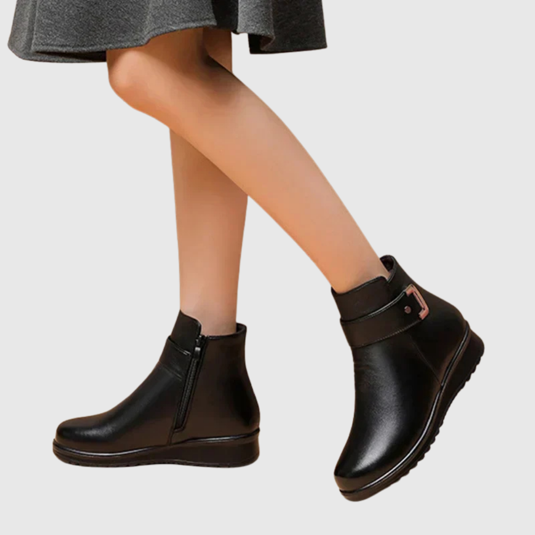 Anwen | Premium Comfort Boots