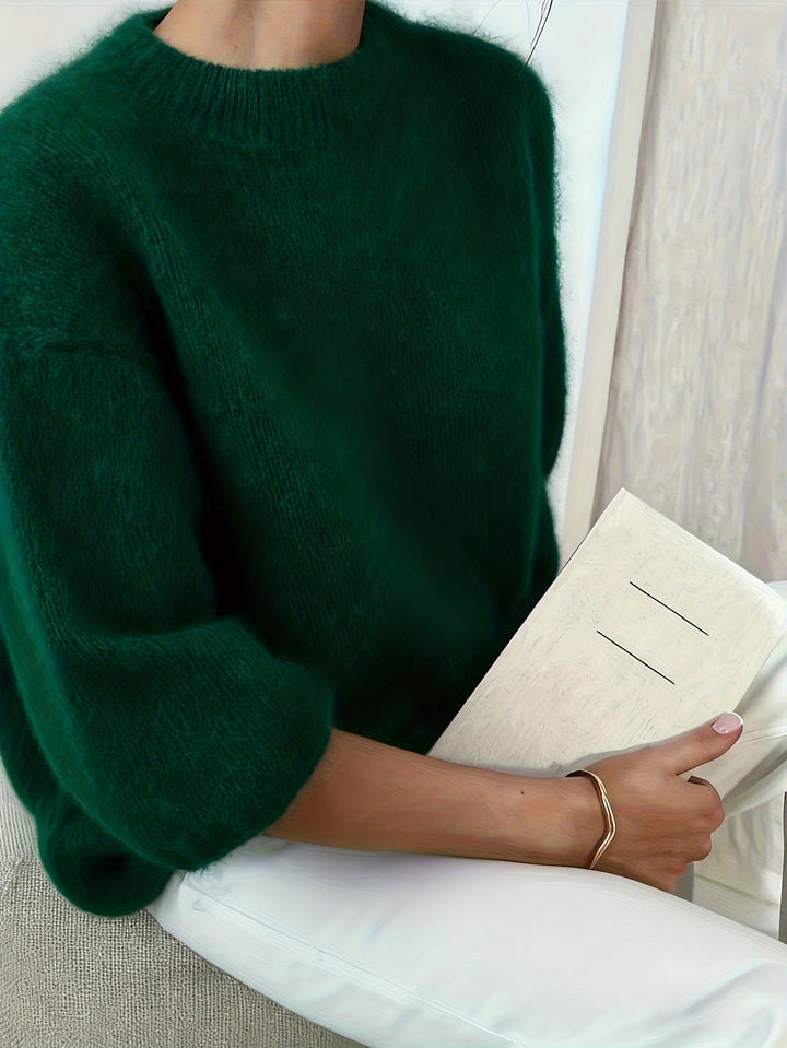ALARA | ALPACA WARM WINTER SWEATER