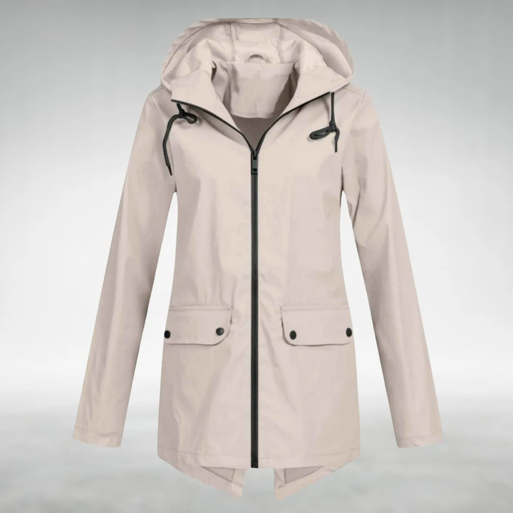 ISOLDE | WATERPROOF JACKET