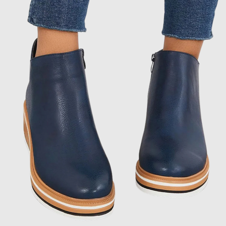 Zyrena | Modern Luxe Boots