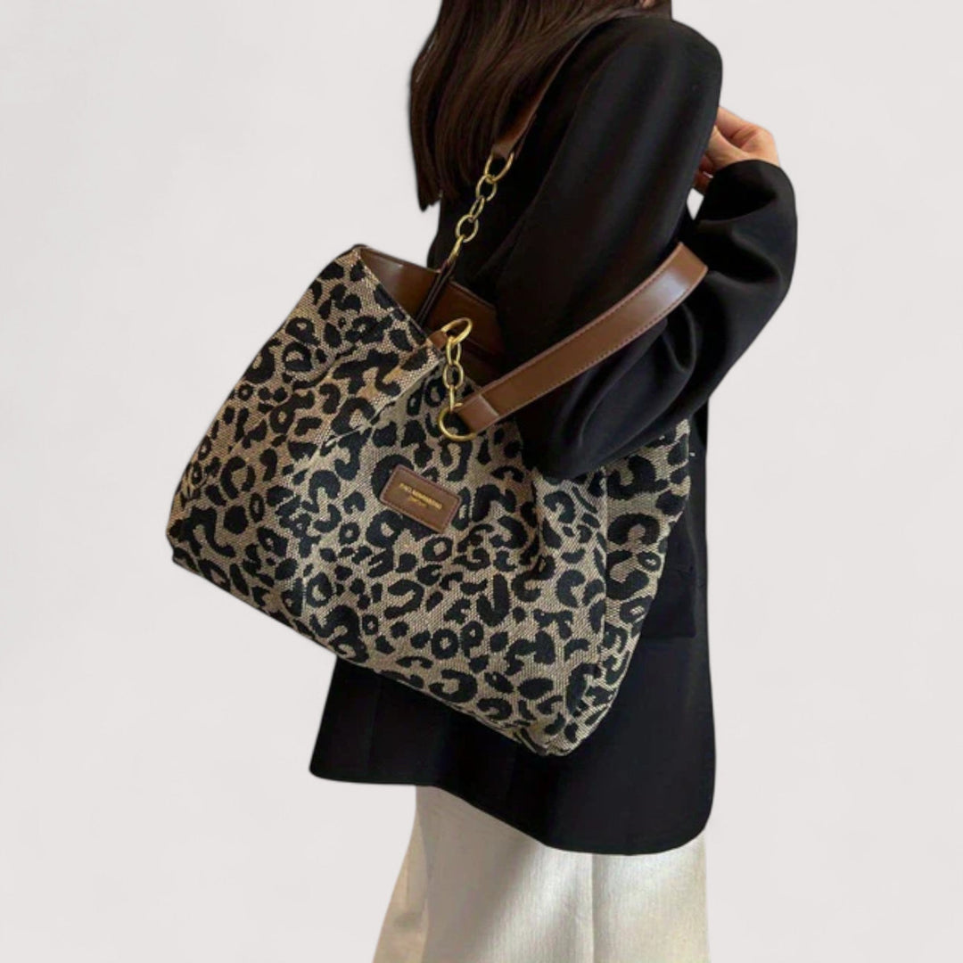 Lévrier – Luipaard Canvas Shoppen