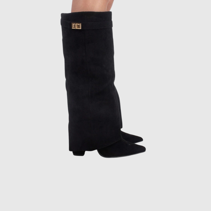 LELENE | LUXE LEATHER BOOTS