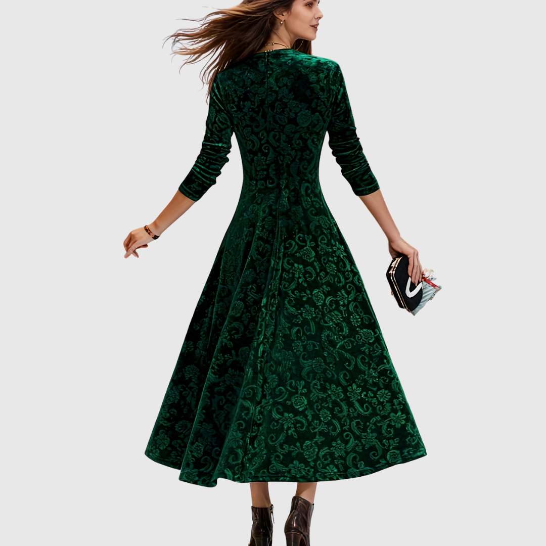 GRECE | ELEGANT FORMAL LONG DRESS
