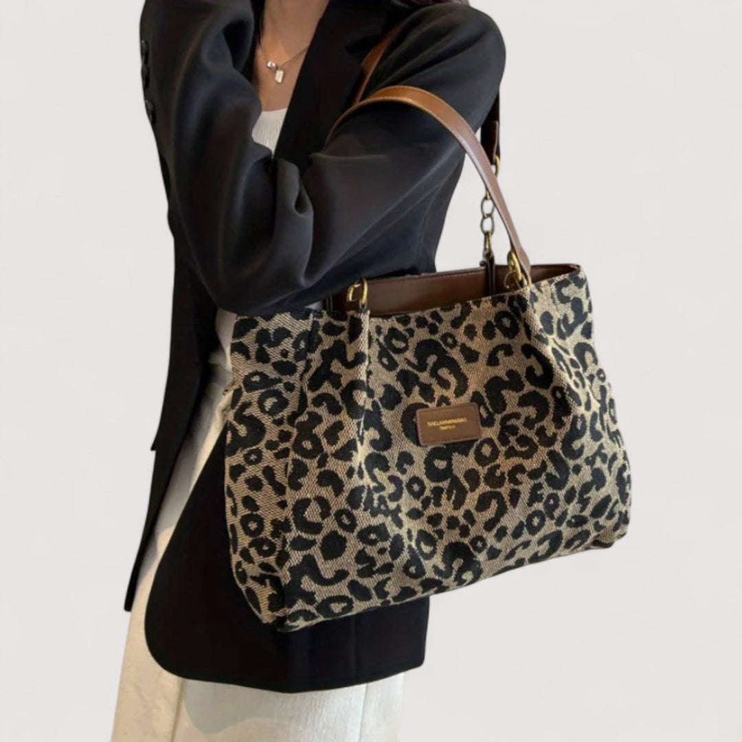 Lévrier – Luipaard Canvas Shoppen
