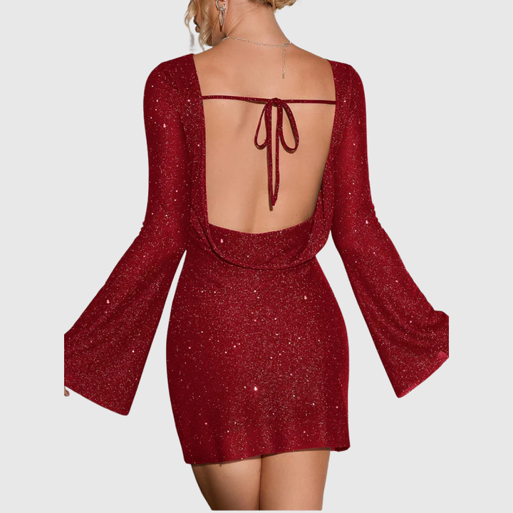 ISADORA | TIMELESS ELEGANT DRESS