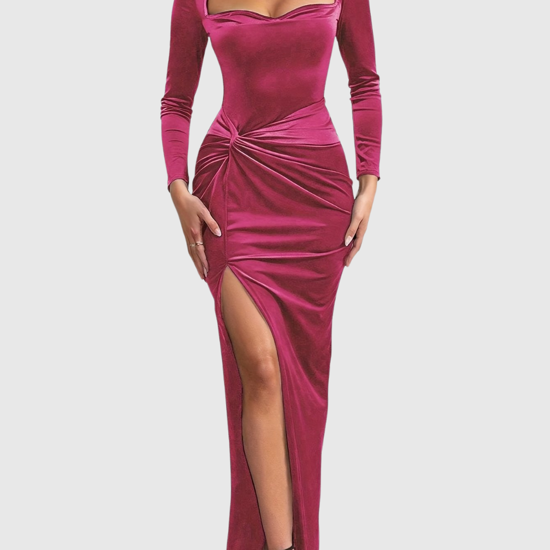 LELOWEN | ELEGANT MERMAID GOWN