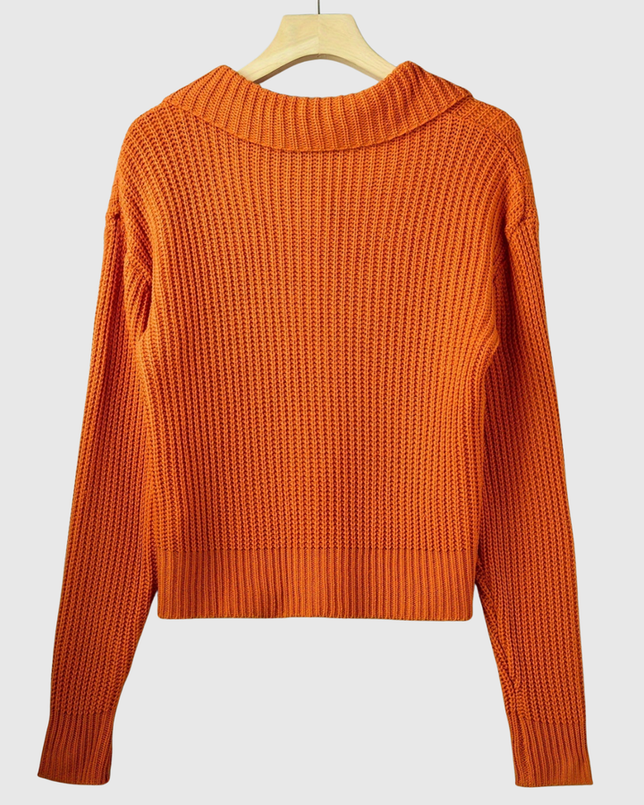 MARISSE | PREMIUM KNIT JACKET