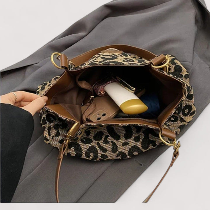 Lévrier – Luipaard Canvas Shoppen