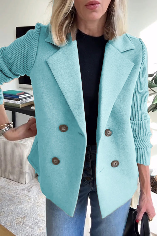 Sashia Casual Blazer Coat