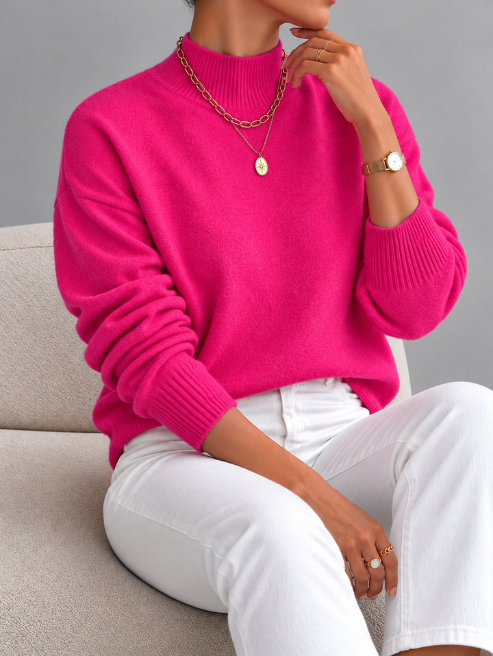 Arabella | Crew-Neck Jumper