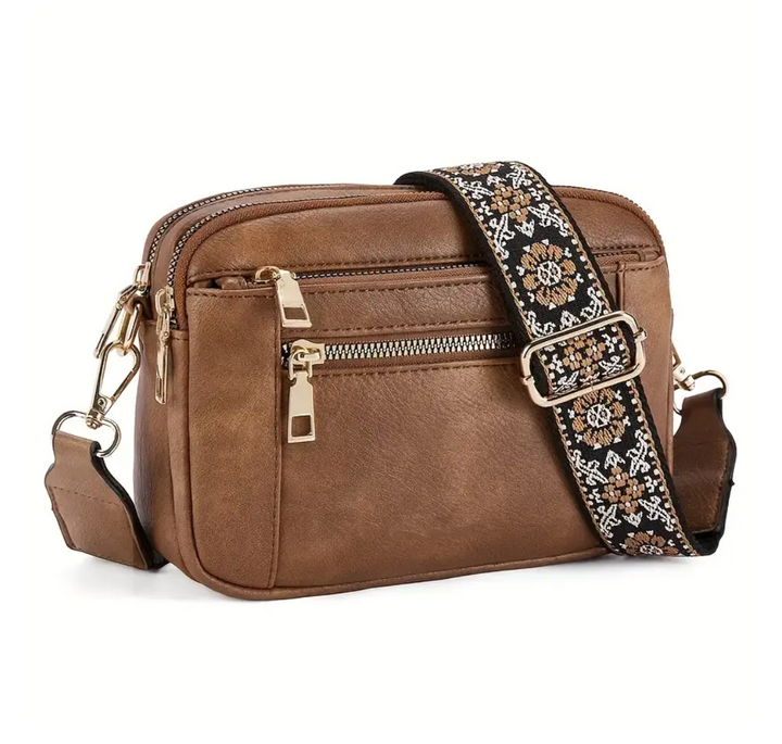 Borsa Crossbody con Cinghia