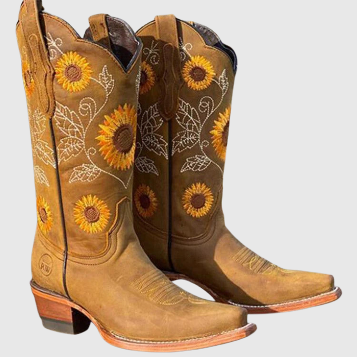 BEATRICE | BOHEMIAN STYLE BOOTS