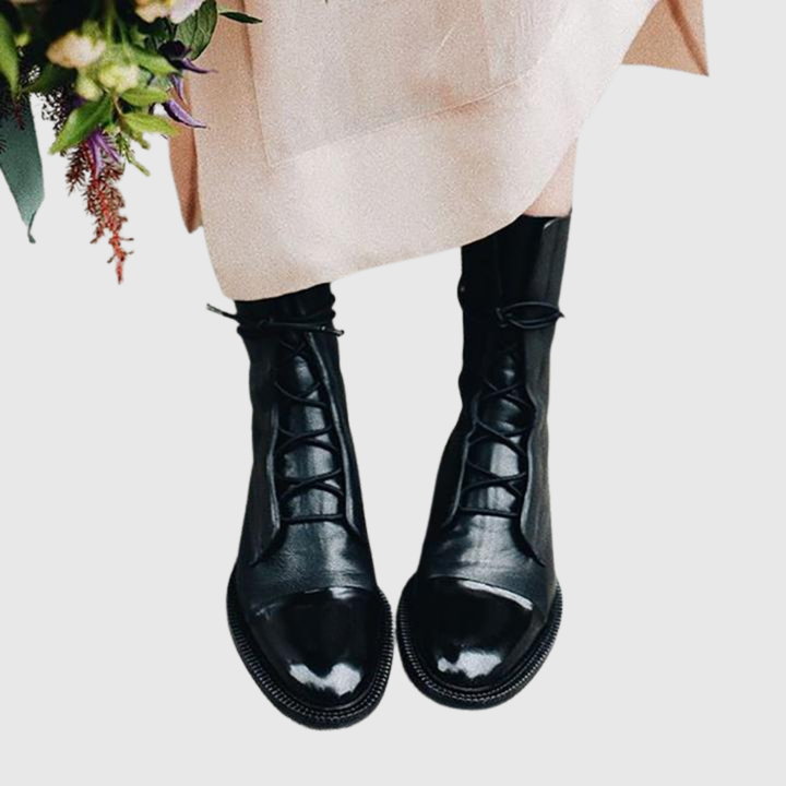 LUCIANA | COMFORT HIGH HEEL BOOT