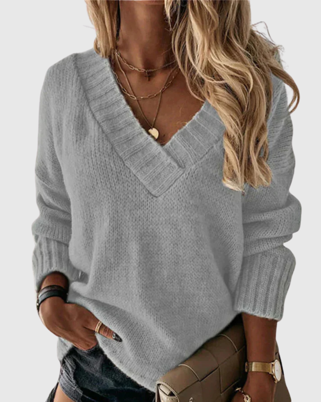 VEYLINNE | KNITTED JUMPER