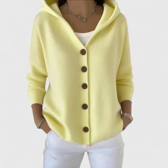 SYLVETTE | ELEGANT CARDIGAN