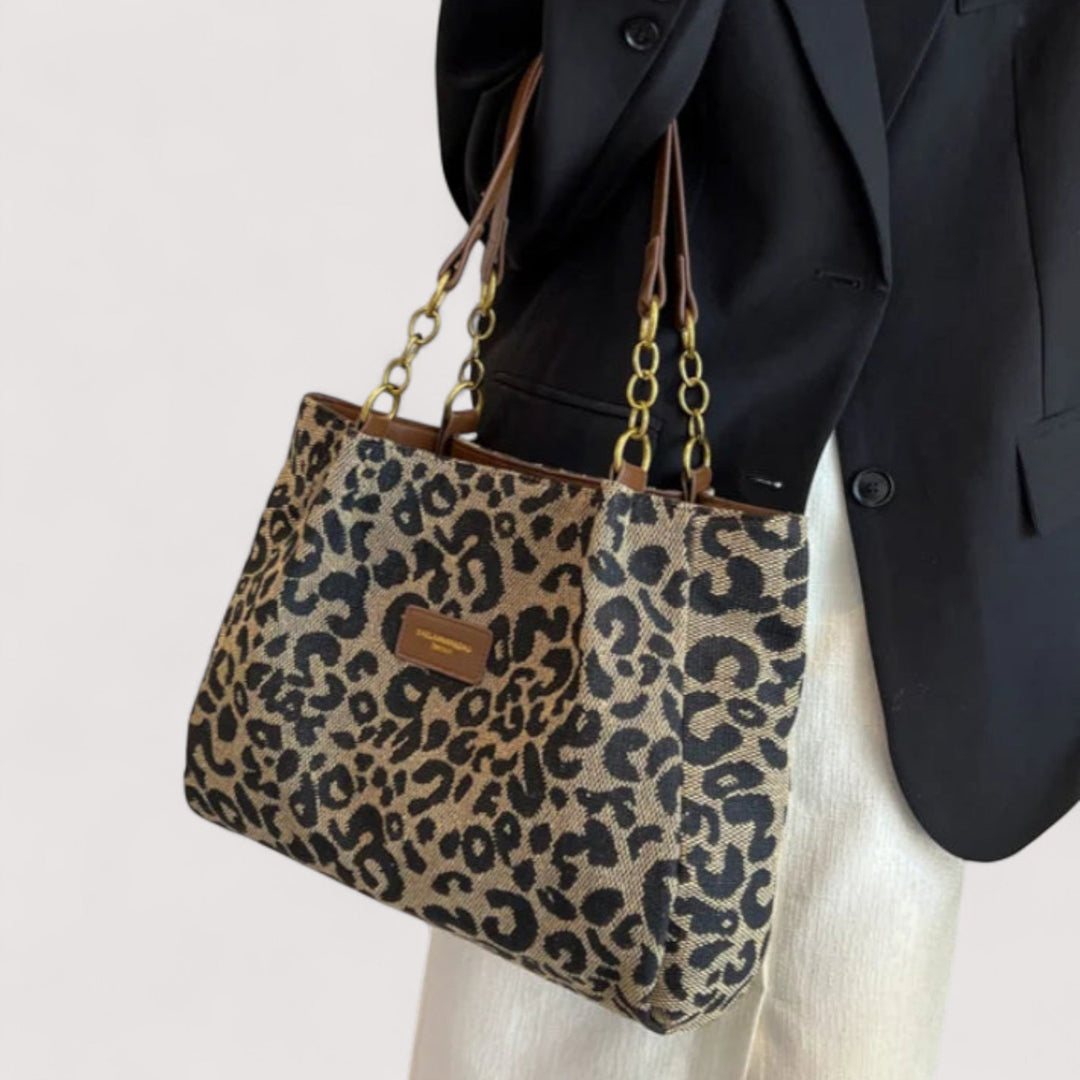 Lévrier – Luipaard Canvas Shoppen