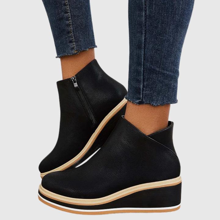 Zyrena | Modern Luxe Boots