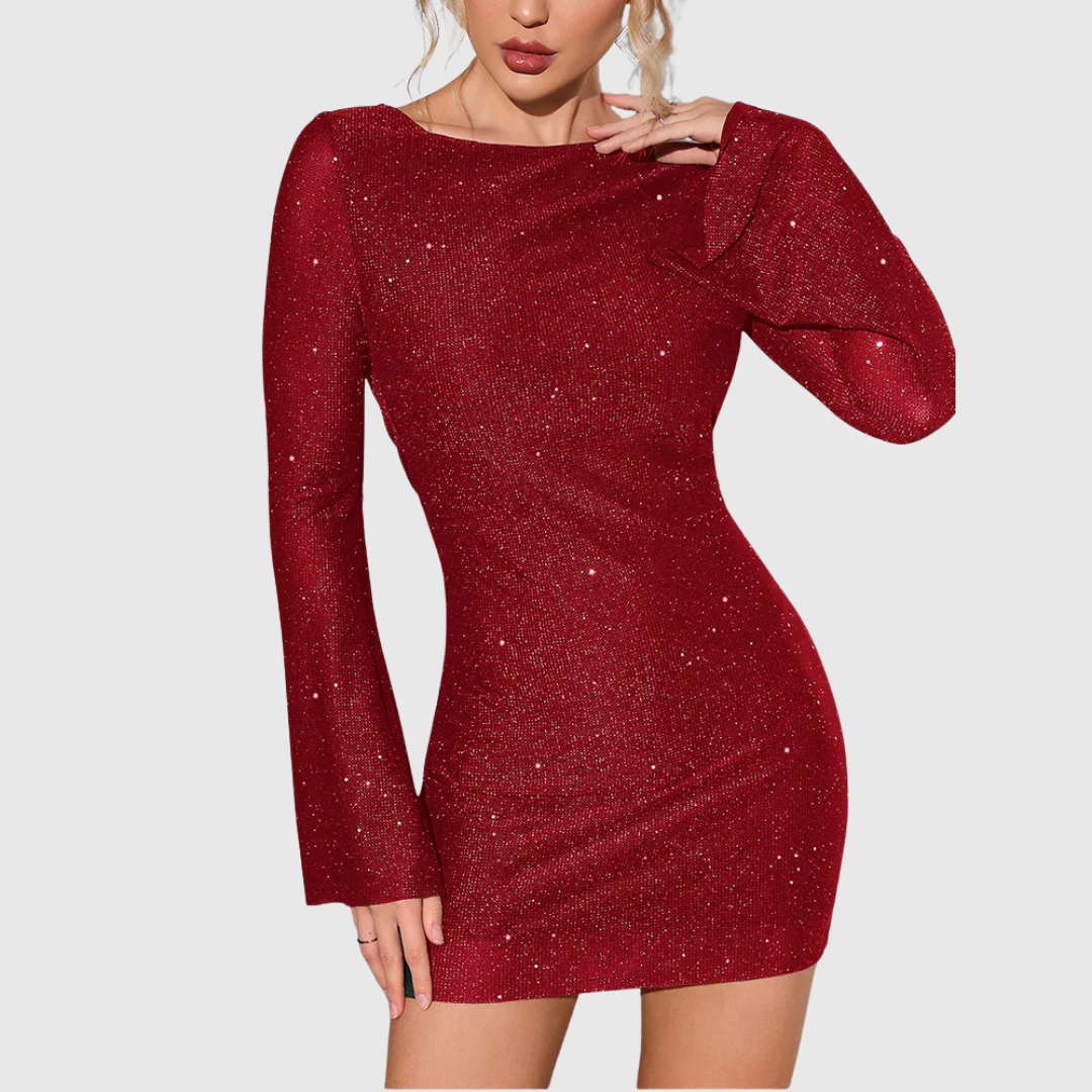 ISADORA | TIMELESS ELEGANT DRESS