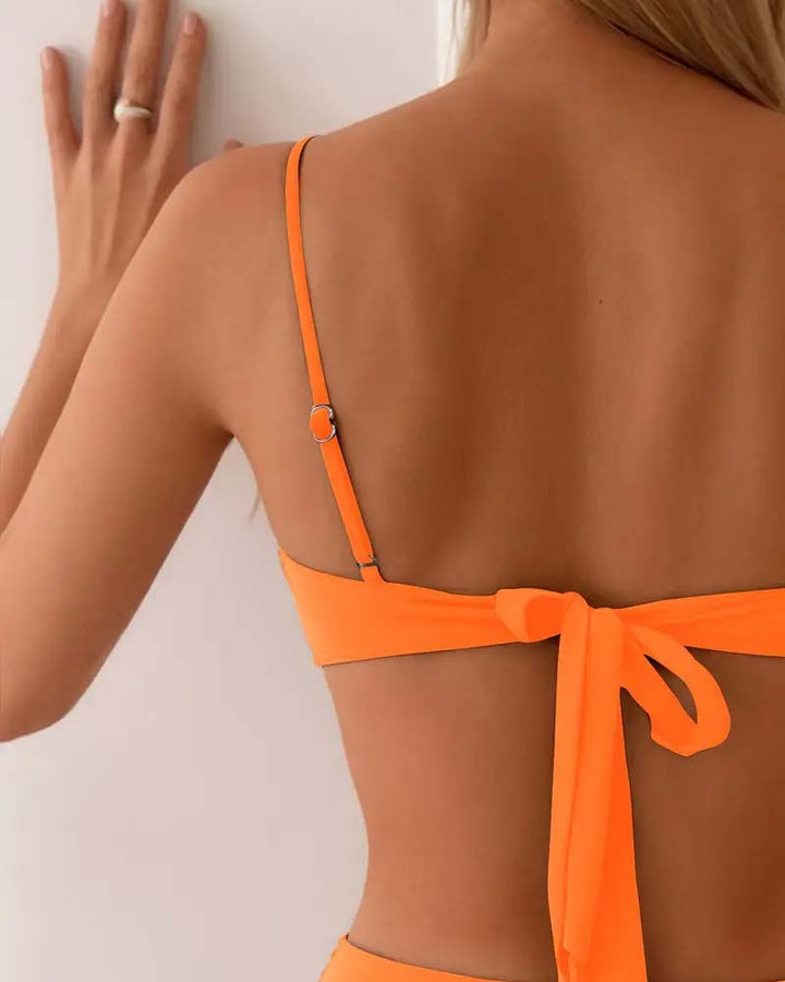 Laluna® | Sexy Trendy Twee-delige Bikini