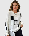 VIONELLE | CHIC SWEATER