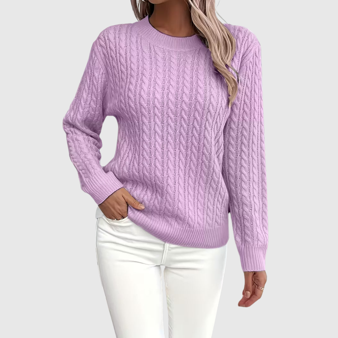 ISLA | COZY EVERYDAY KNIT SWEATER