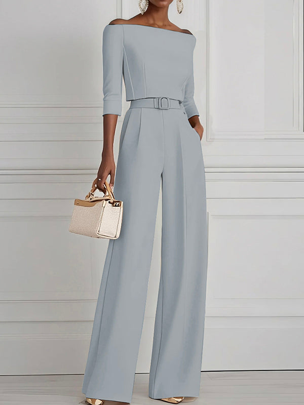 RARIANNE™ | TAILORED PLEATED TROUSERS & TOP SET