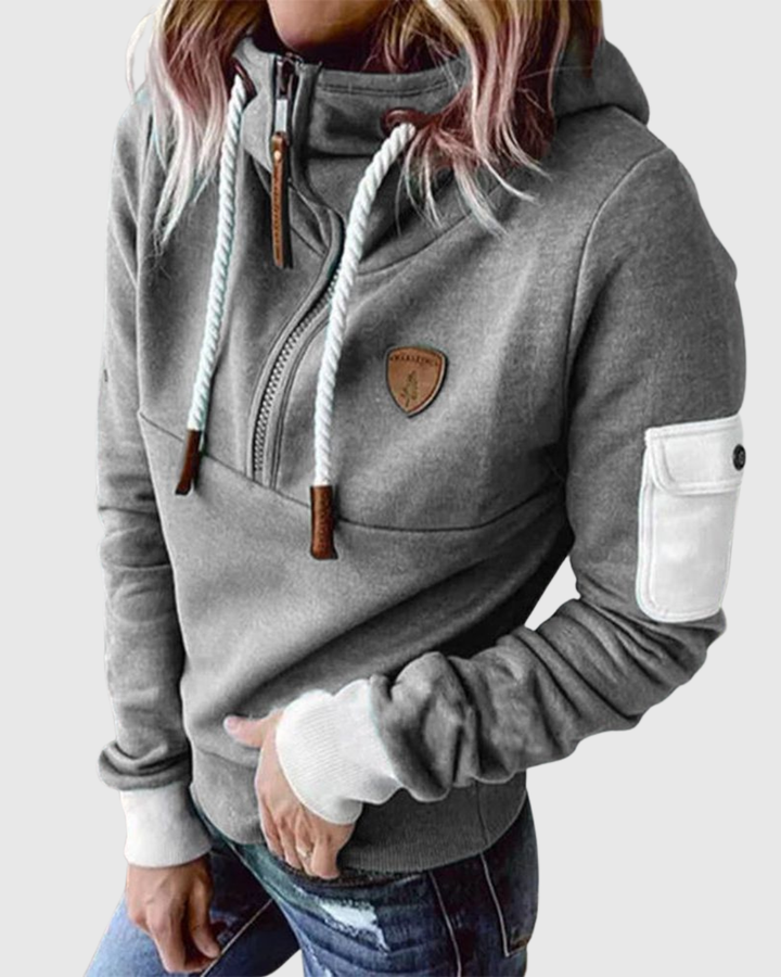 LOIS | SOFT & COMFORTABLE KNIT PULLOVER