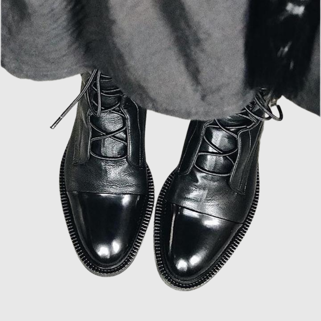 LUCIANA | COMFORT HIGH HEEL BOOT